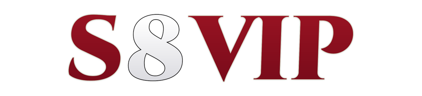 s8vip logo